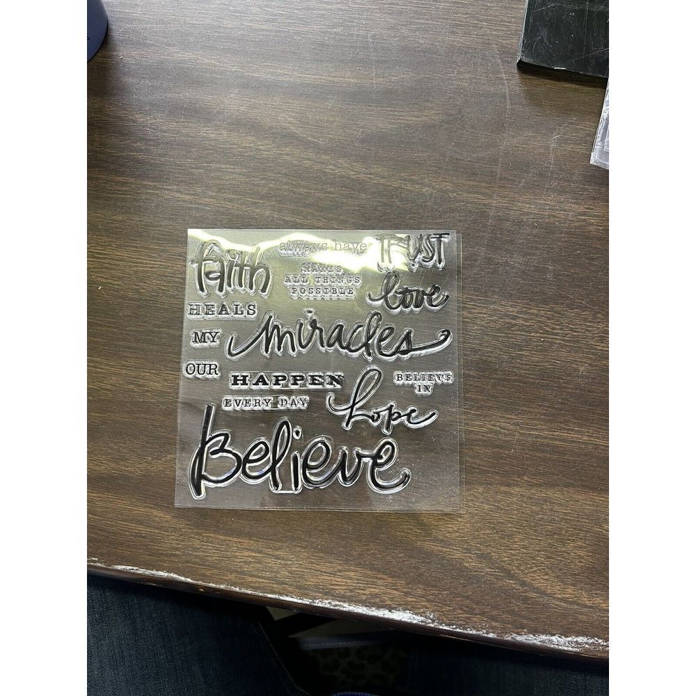 Lot Of‎ Rubber Stamps New